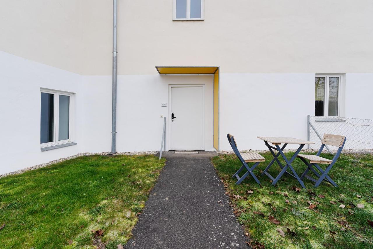 Ferienwohnungen Im Kloster Gars am Kamp Exterior photo